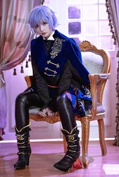 Epel Uniform Cosplay Costume