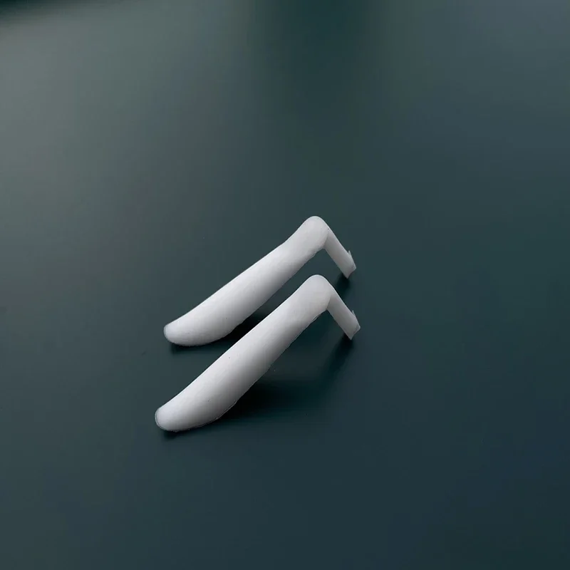 Doctor Practice Plastic Silicone Nose Prosthesis Exercises Korean Health Section Three - Section Send Engraving Plate Handle Bla