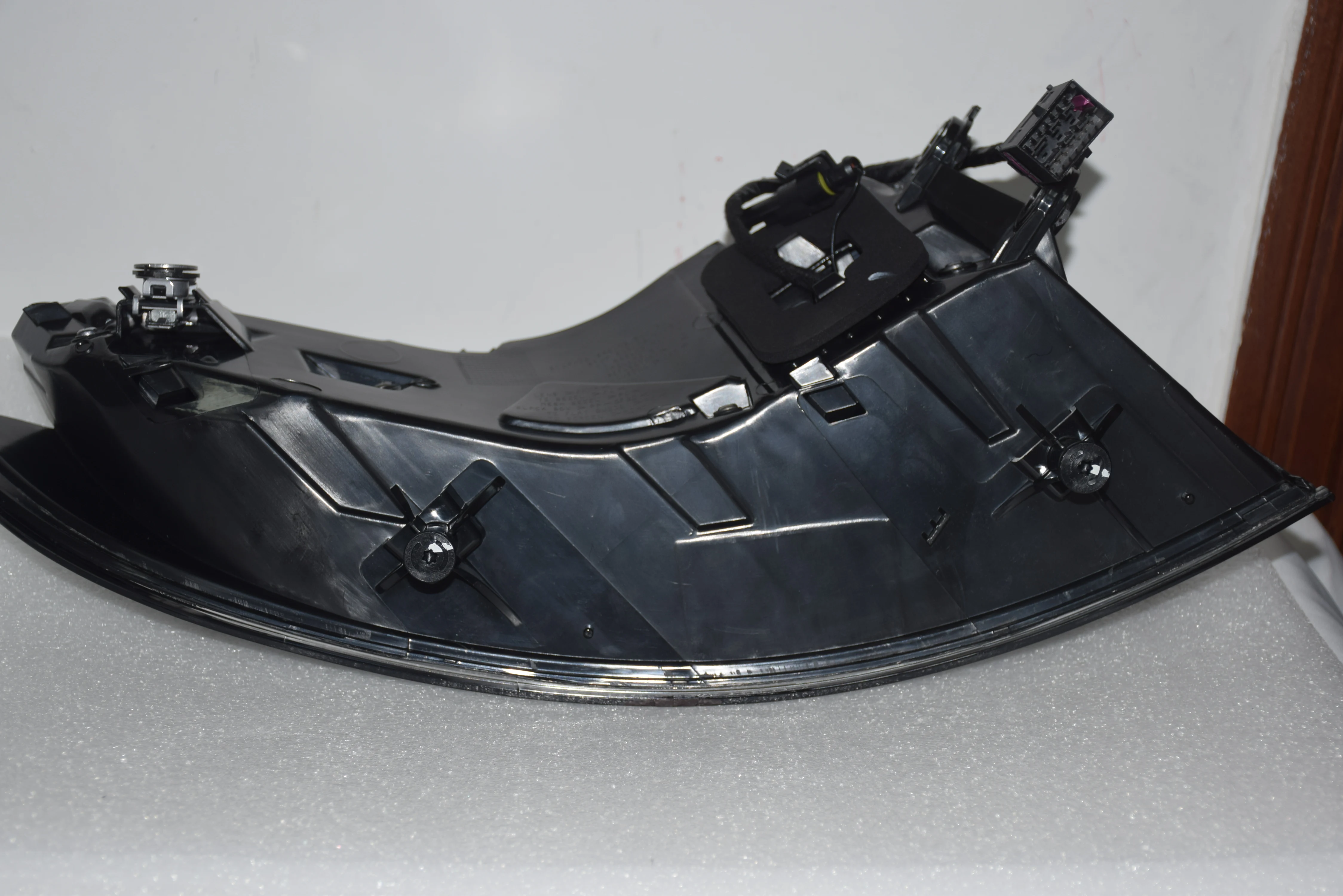 Felendo Hochwertiger Autoscheinwerfer, vollständige LED-Beleuchtung, Montage, Rücklicht, Rückleuchte, Rücklichter für Porsche Macan 2014–2020