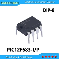 5PCS New and Original PIC12F683-I/P PIC12F683 12F683 DIP-8