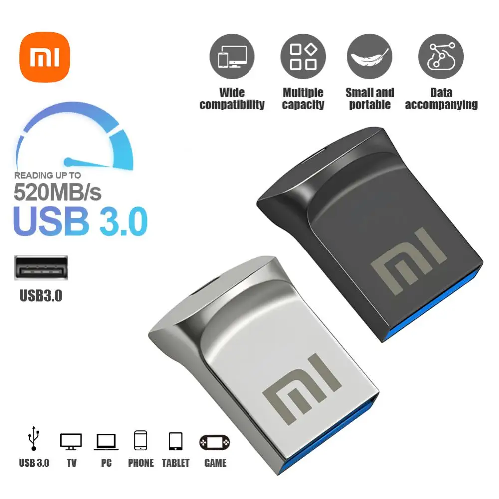 usb-флеш-накопитель-xiaomi-usb-30-1-ТБ-512-ГБ-до-256-Мб-с