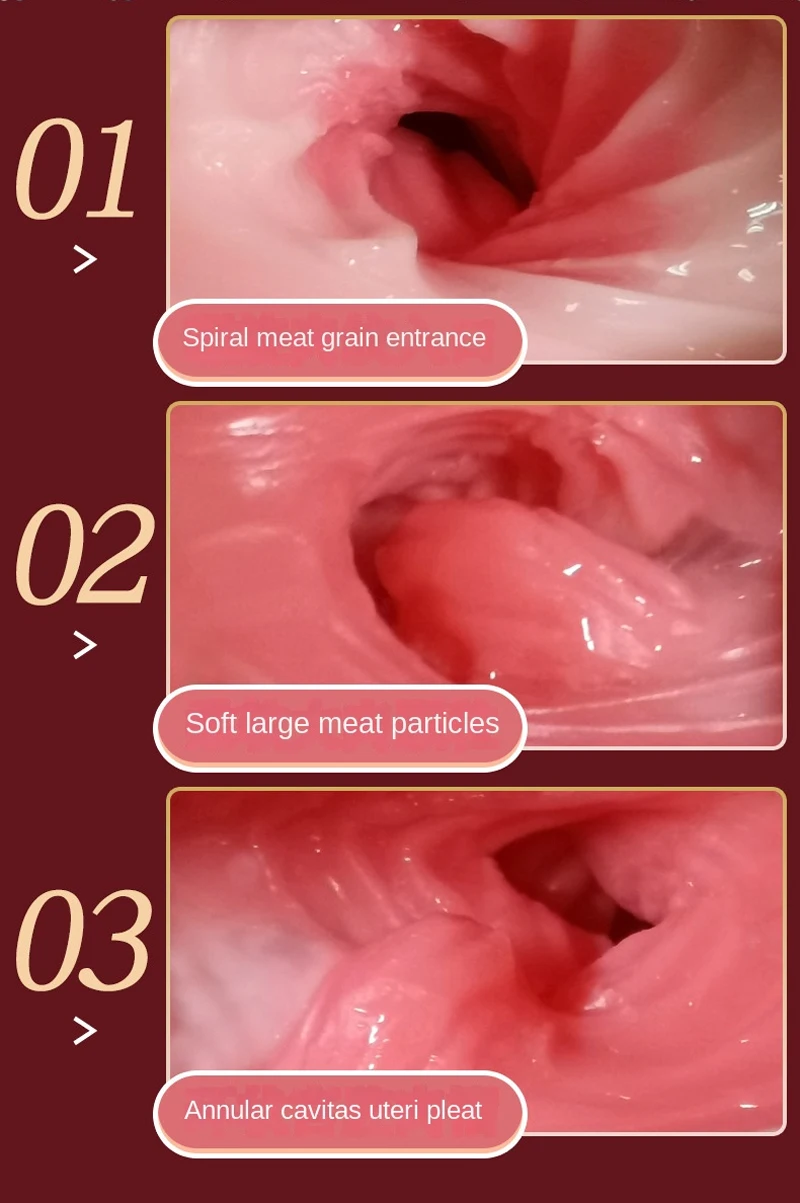 Big Male Masturbator Shop Artificial Silicone Pocket Pussy Real Soft Buttock Vagina And Anal Dual Channel Sex Toys for Men Ass