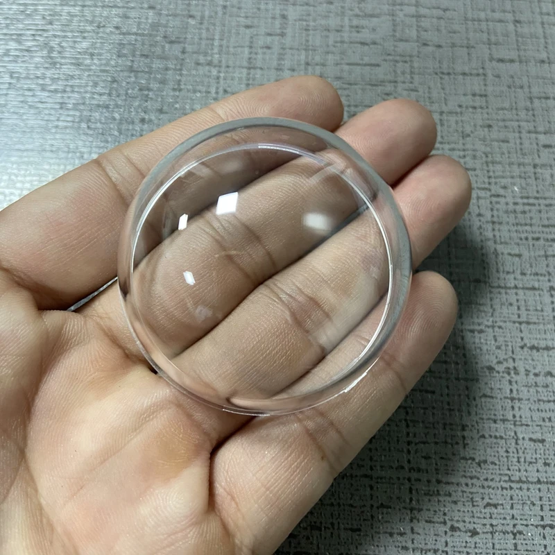 2 inch Acrylic Dome CCTV Dome Cover For Security Camera Clear Dome PC material indoor and outdoor