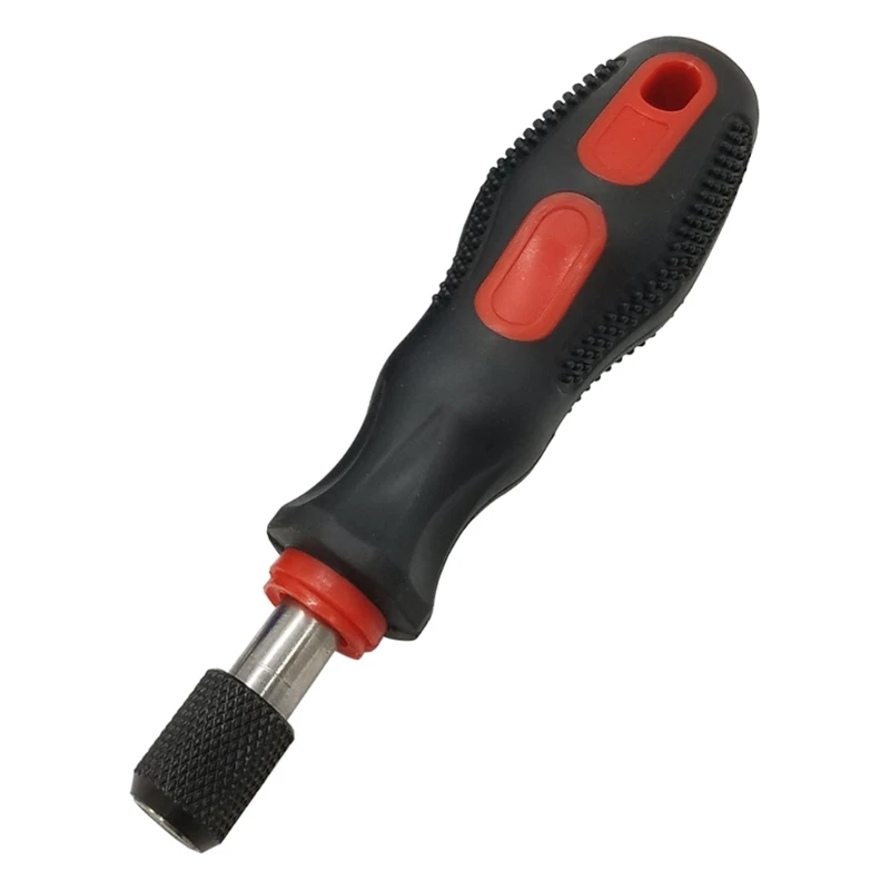 Imagem -03 - Chave Fenda Porta-bits Auto Porta Chave Fenda com Alça pp Mais Tpr M6cf 635 mm