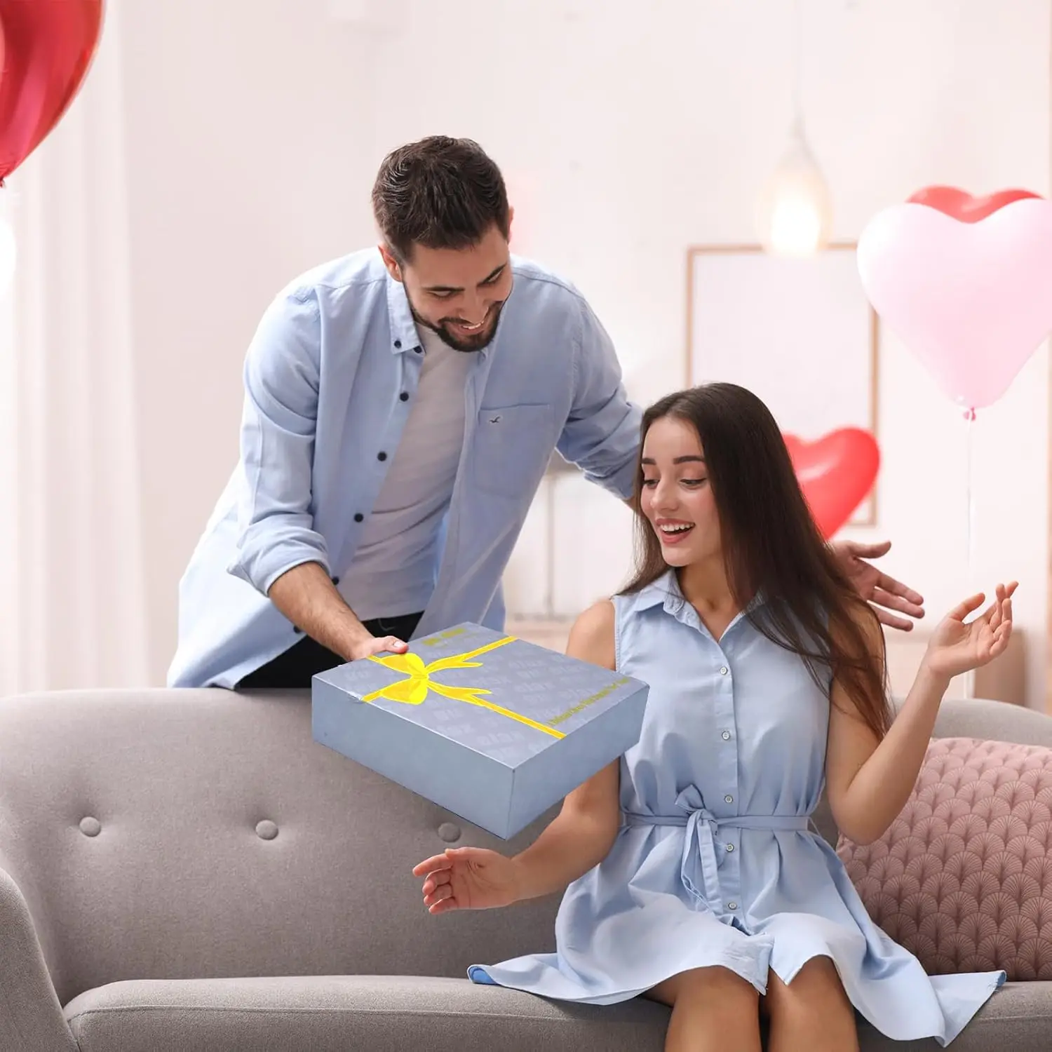 Electric Beauty Epilator & Facial Hair Remover for Women, Portable Hair Removal Device Gift Set