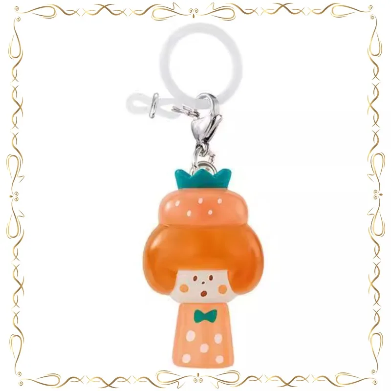 

Kawaii Little Girl Collection Pendant Gashapon Action Figure Model Toys