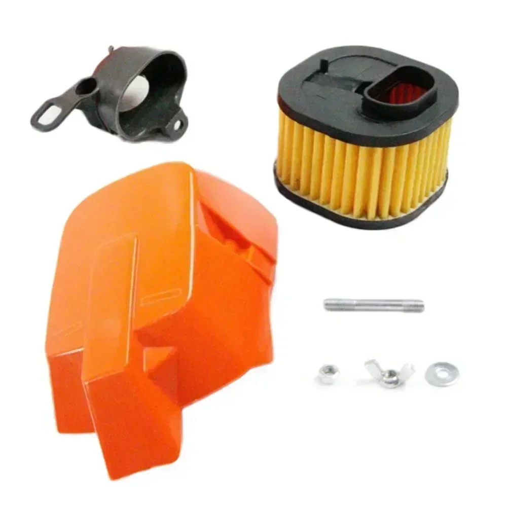 Air Filter Cleaner Cover Intake Adpator For Husqvarna-362 365 372 372XP Chainsaw Garden Yard Lawn Mower Parts