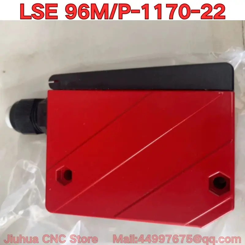 Second-hand LSE 96M/P-1170-22 laser ranging sensor function test is normal Latest Prices as of September 2026