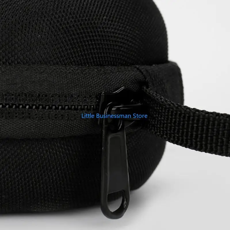 Smartwatch-Aufbewahrungshülle, Hartschalen-Reisetasche mit Reißverschlüssen, Handgelenkschlaufe M76A – Detail 10