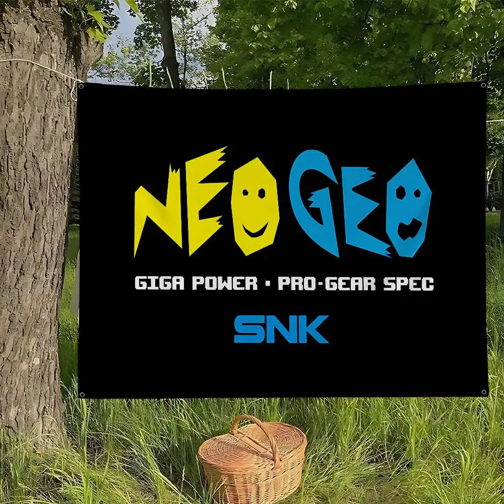 S-SNK N-Neogeo Neo …