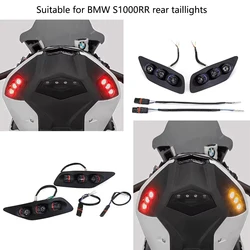 S1000RR Motorcycle In-Tail LED Integrated Tail Light For BMW S1000RR 2020 2021 2022 S 1000 RR LED Turn Signal Light