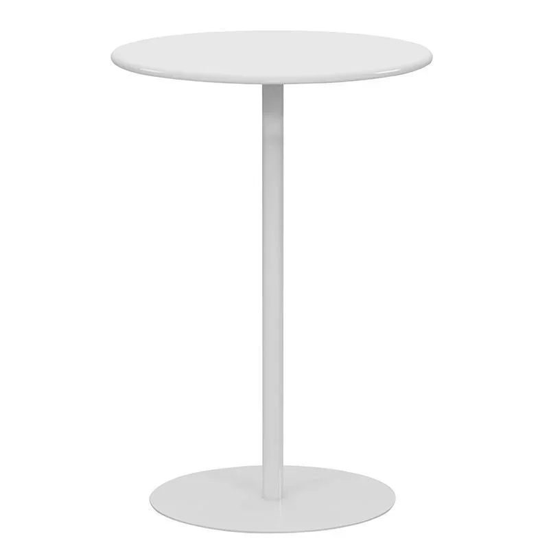 

Mesas redondas para balcón, mesa centro para tienda té con leche, mesa negociación, Mesas centro para sala estar