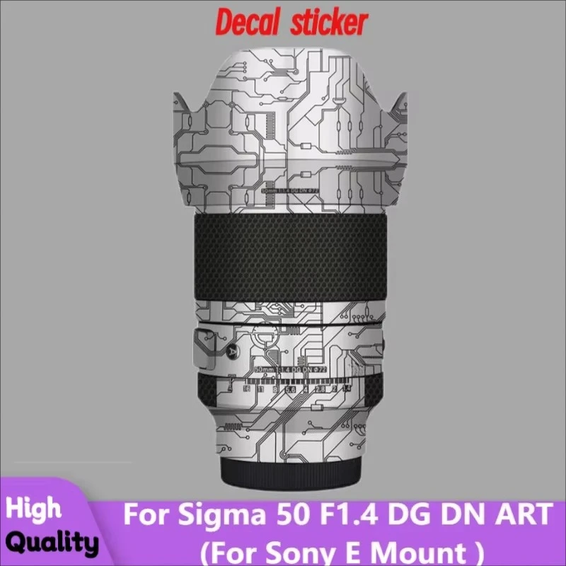 For Sigma 50 F1.4 D…