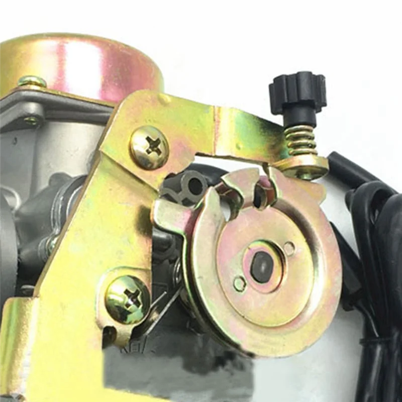 AT92-New المكربن Linhai Bighorn 260Cc 300Cc Atv Utv على الطرق الوعرة Keihin FCR38 FCR 38 مللي متر Carb 15004-0076 15003-0022