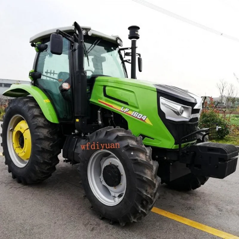 china：fast delivery low price high efficiency tractors mini 4x4 agriculture for sale tractor supply farmer tractor 4wd