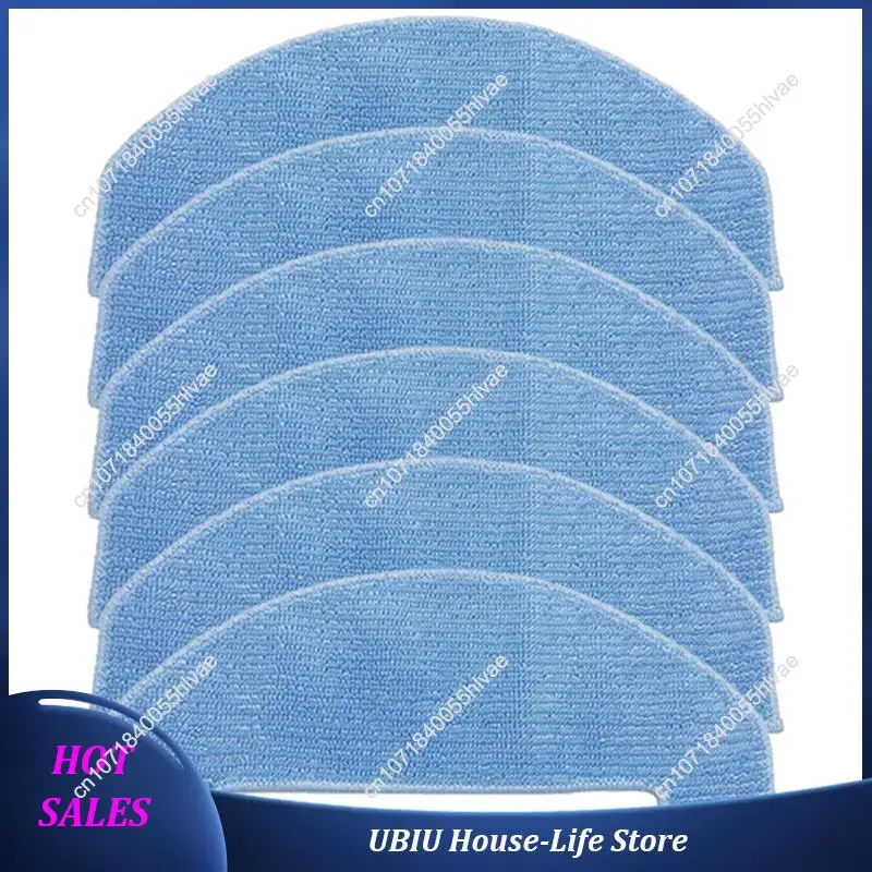 Mop Cloth Pads For …