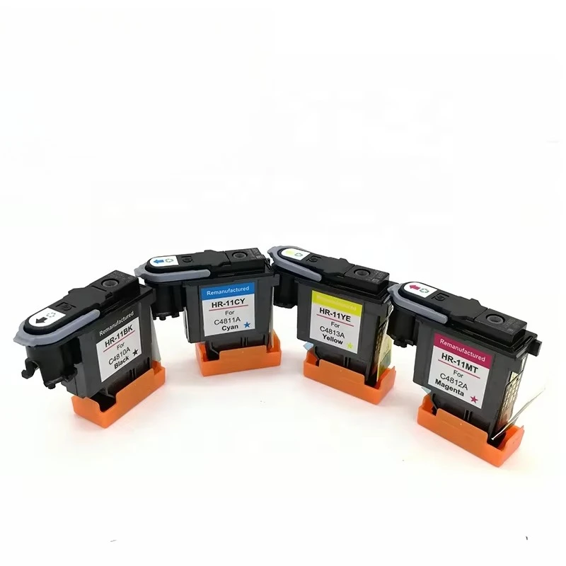 for hp Designjet 500 Remanufactured Printhead Compatible BusinessInkjet 1000 1100 Printer