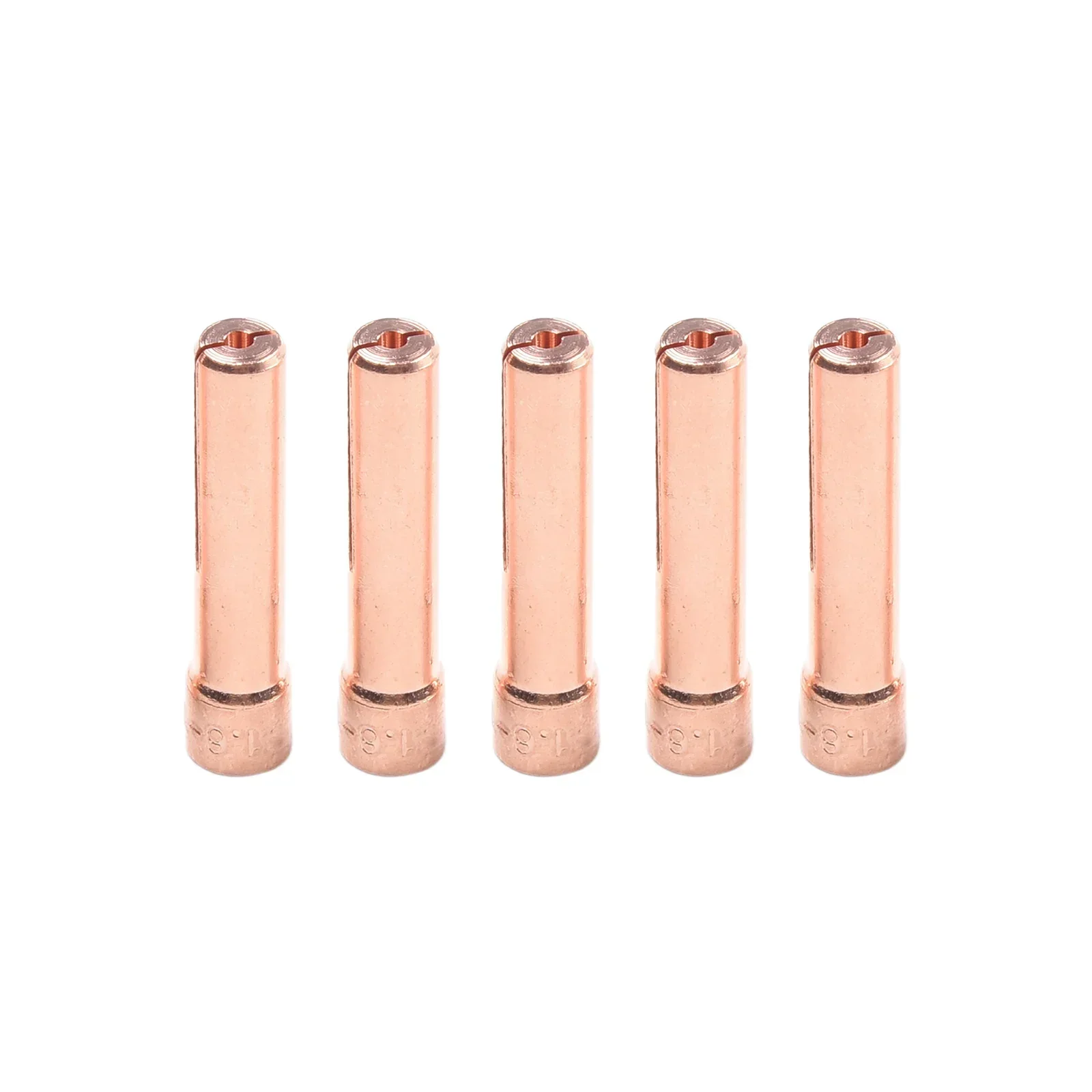 TIG Welder Accessory Package Includes For Stubby Gas Lens Model and Ten N23S Collets Compatible with Popular WP Series Units view 3