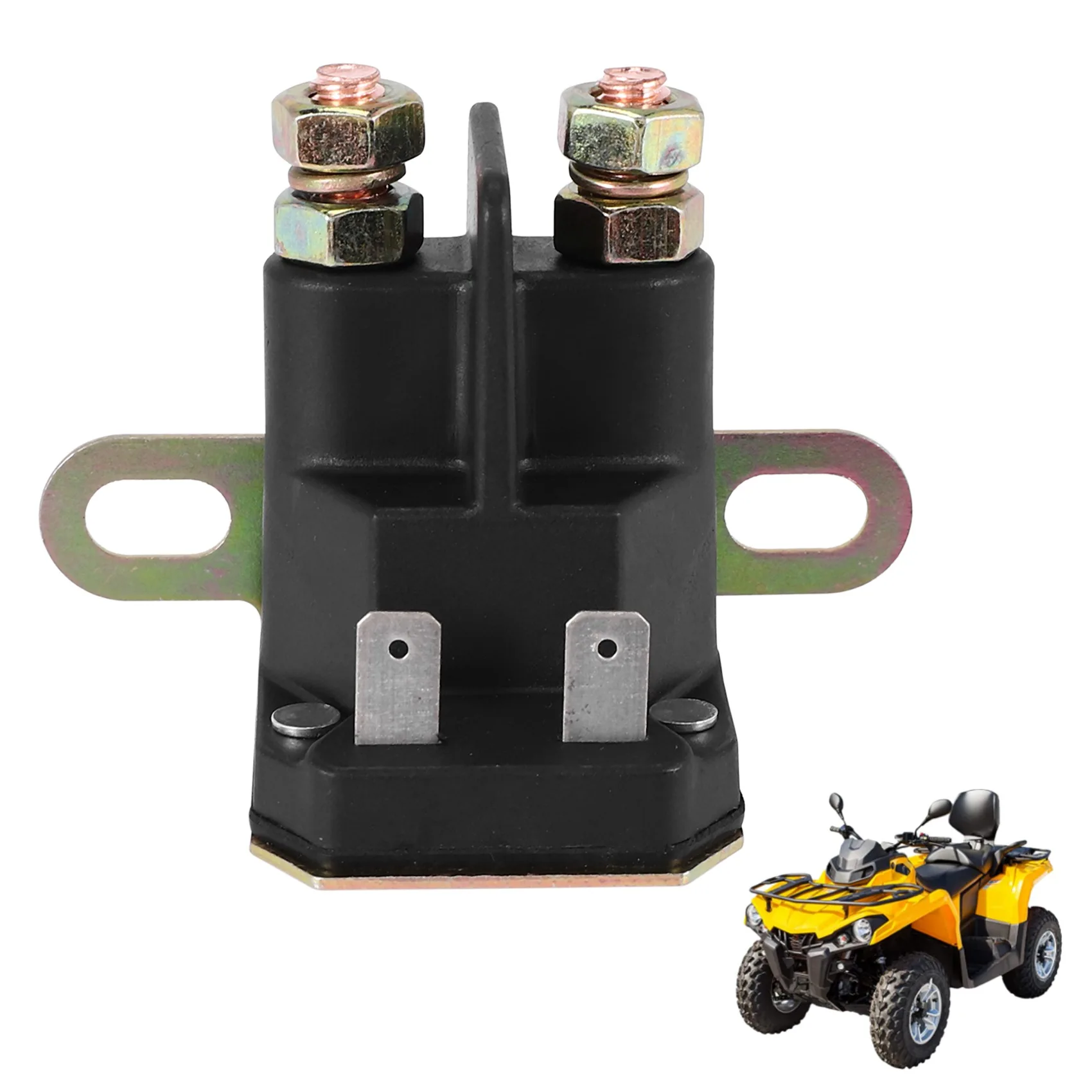 

862-1211-211-16 соленоид 12 В реле AM138068 725-04439 Автомобильное Реле Переключения