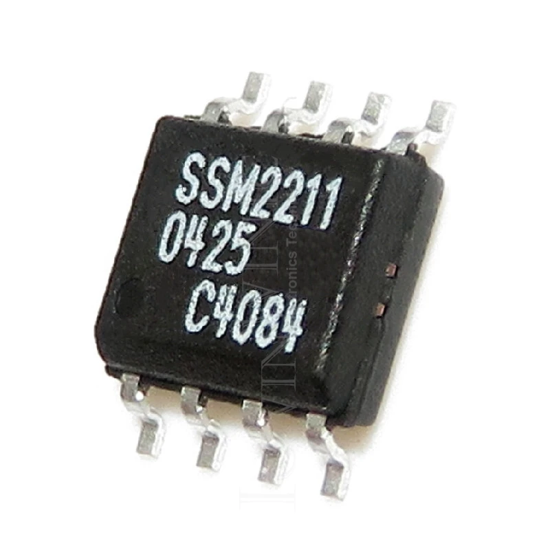 1-50PCS SSM2211SZ-REEL SSM2211SZ BTS132 BTS132 SN65LVDS34DR SN65LVDS34 TL7705ACP TL7705 SN65HVD230DR SN65HVD230 VND830EH VND830
