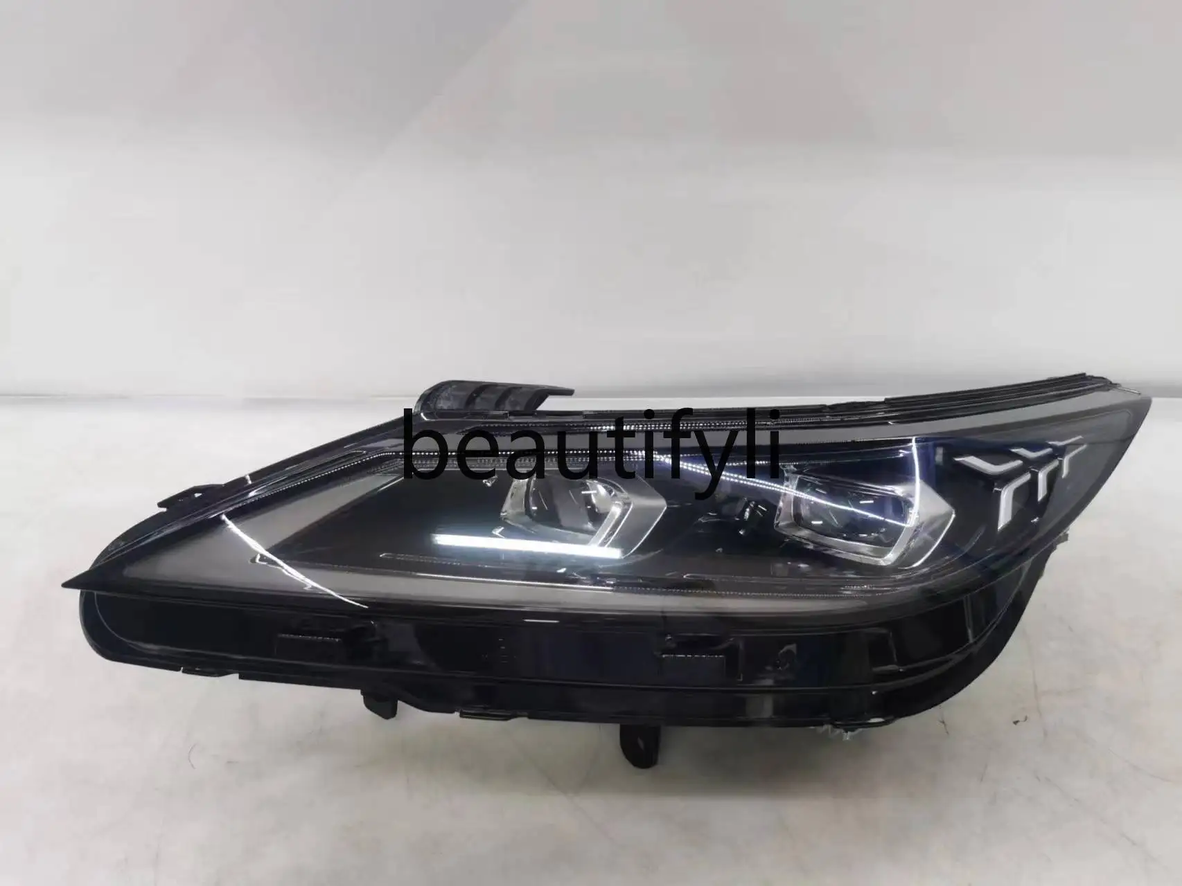 

Headlight assembly led daytime running light