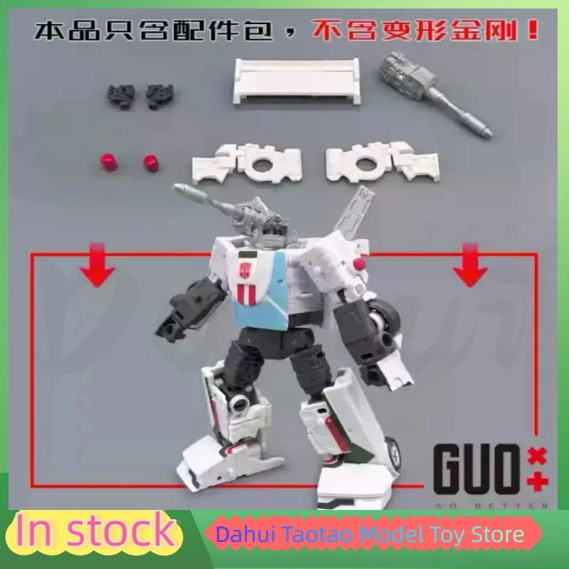 In Stock Movie Series SS Destruction Game Jack Accessory Pack 3D