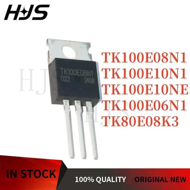 10pcs TK80E08K3 TK80E06K3 TK100E10N1 TK100E08N1 TK100E06N1 TK100E10NE K80E08K3 K80E06K3 K100E10N1 K100E08N1 K100E06N1 100E10NE