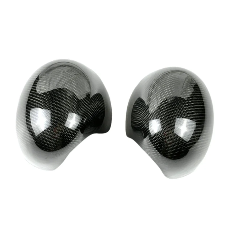 

Автомобильная крышка зеркала заднего вида из углеродного волокна, корпус зеркала заднего вида для Mini Cooper F54 F55 F56 F57 F60, крышка бокового зеркала заднего вида