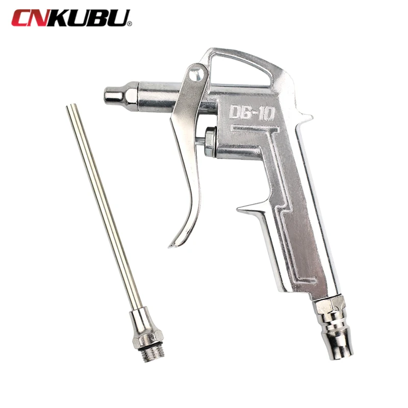 

DG-10 Air Blow Gun Compressor Duster Airbrush Dust Trigger Hand Spray Gun High Pressure Gun Pneumatic Cleaning Tools