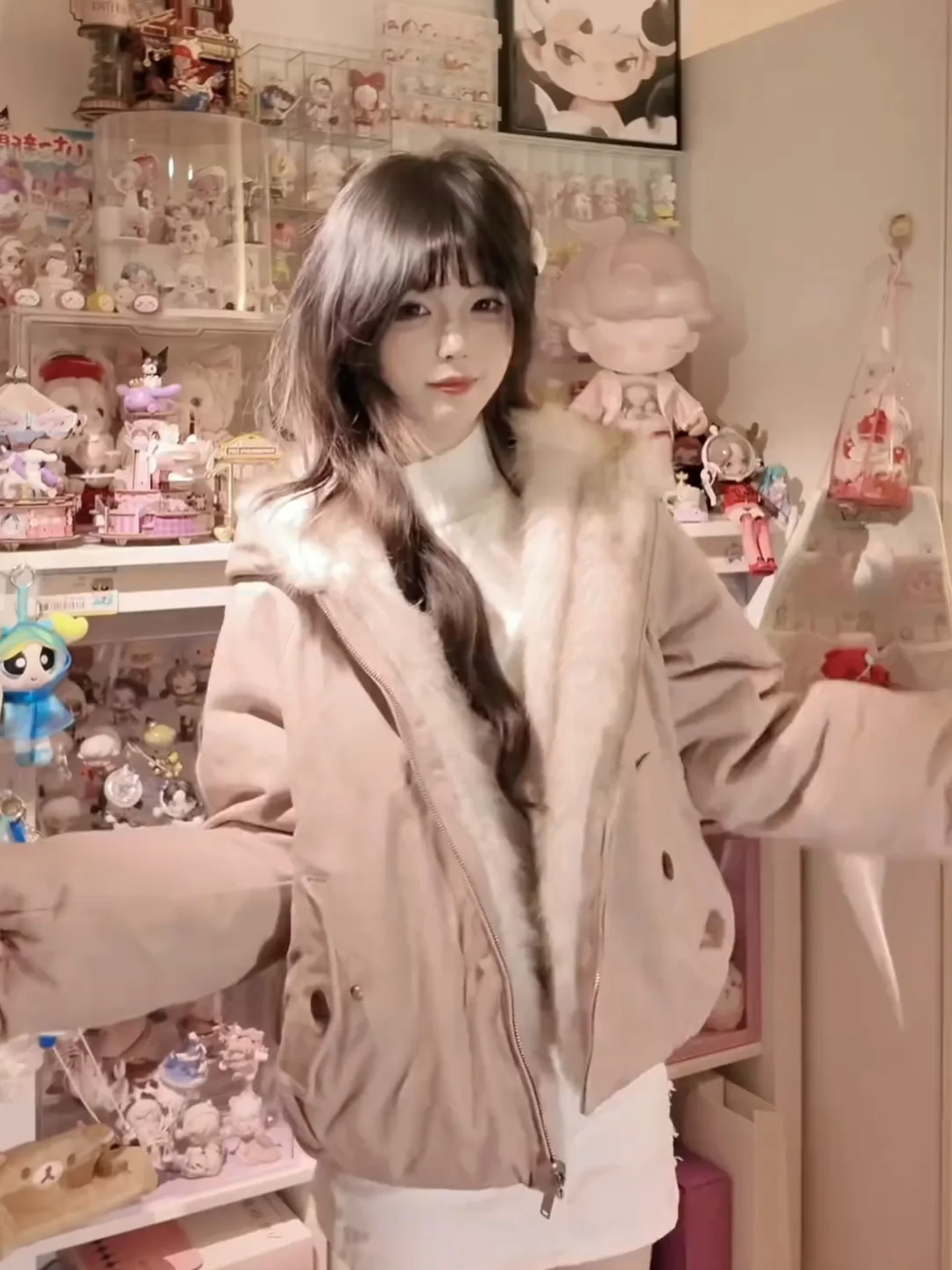 rose-sli-double-face-porter-chapeau-fourrure-jaet-femmes-thi-chaleur-protection-de-l'environnement-fourrure-sweat-shirt-coreen-sle-ample