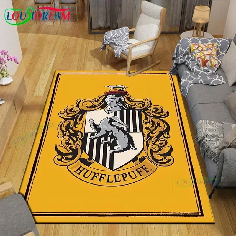 Famous Film Beautiful H-Harryyy  Carpet  Gifts Room Decor Floor Mats Bedroom Rugs for Bedroom