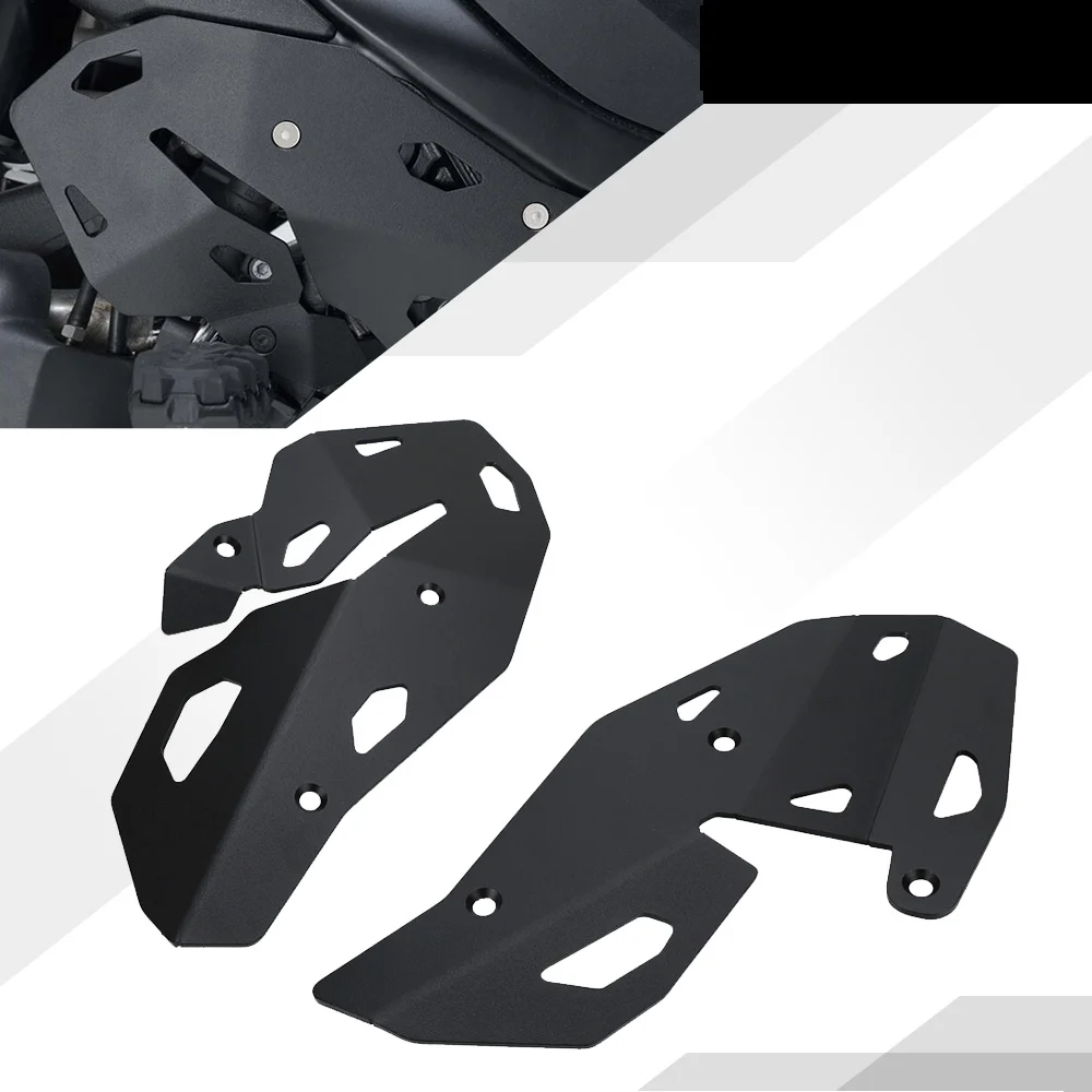 

FOR BMW R1300GS /Adventure /Trophy /TE 2023-2024-2025 R 1300 GS Motorcycle Accessories Left And Right Heel Protector Cover Set