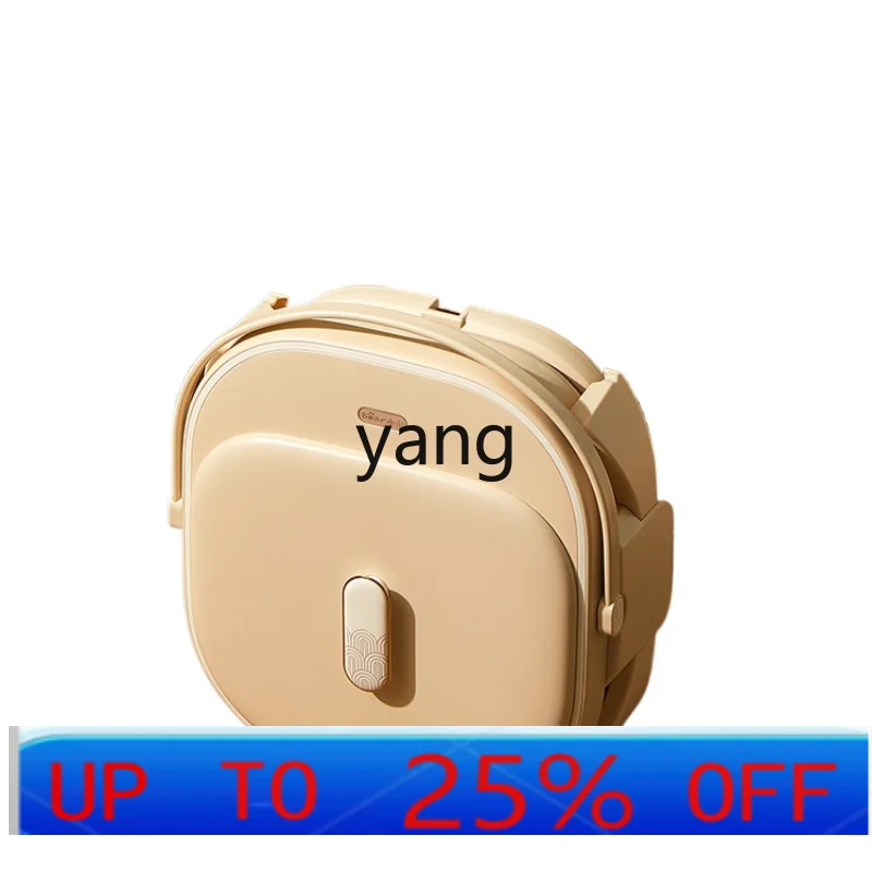 LMM Folding Foot Bath Barrel Massage Heating Household Automatic Intelligent Constant Temperature Foot Bath Tub