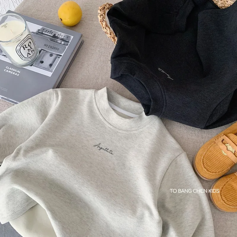 

2025 Autumn Winter Boy Girl Children Base Layer Shirt Fleece Stretch Inner Top Baby Pullover Thick Warm 3-10 Years Toddler