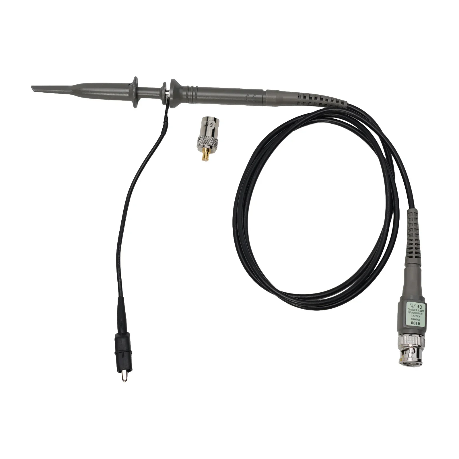 Oscilloscope Probe Adapter To DSO-TC2 TC3 For Digital Oscilloscopes Assisting High Precision Scope Analyzer Clip