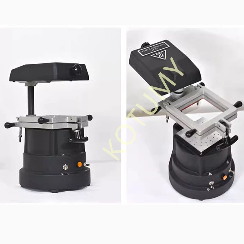 Dental Molding Machine Material Making Tools Dental Lamination Machine Dental Equipment Vacuum Forming