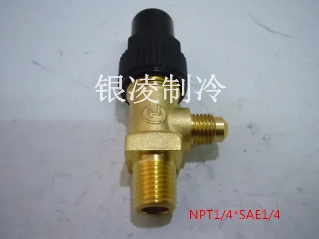 

Oasis CAV12 refrigeration screw compressor right-angle valve accumulator inlet and outlet valve refrigerator condenser valve