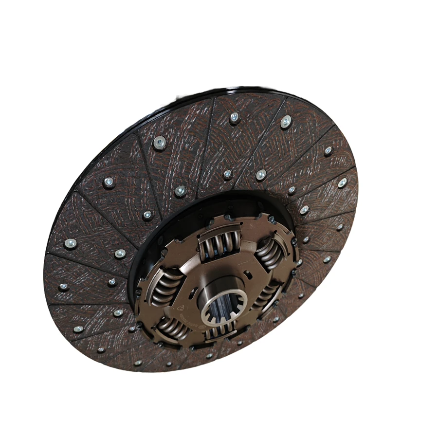 ForGood QualityHowo Truck Drivetrain & Axles New Condition Clutch Plate Model