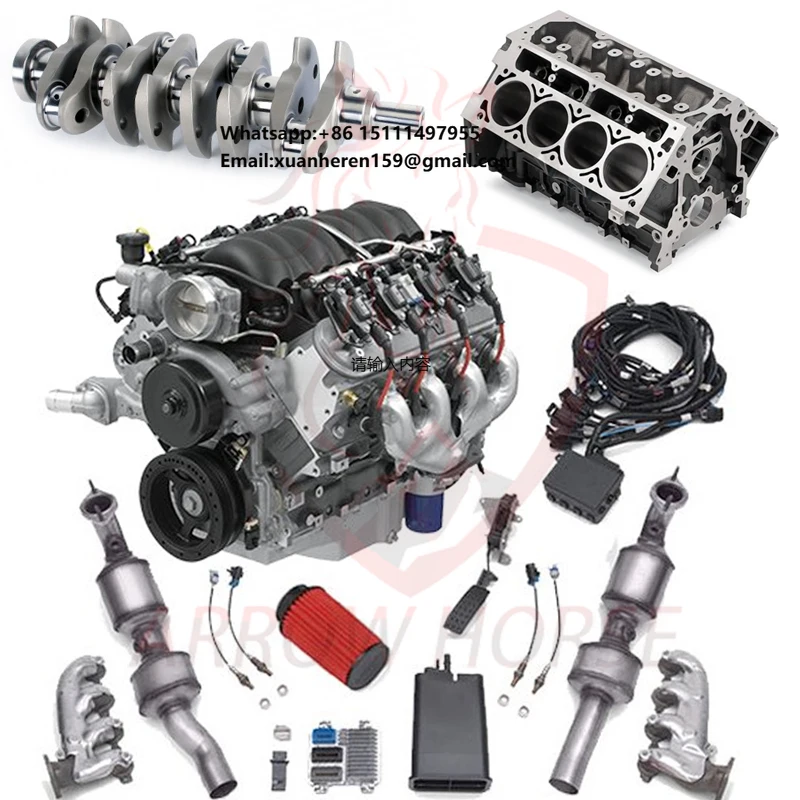 

Auto Spare Parts Engine Assembly for Changan Hunter Kaicene F70 Pickup Icaicene 1.9L 2.4L 2.5L