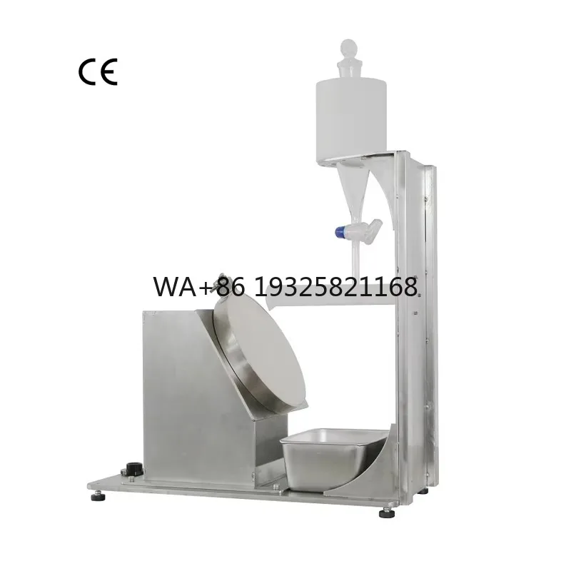 ASTM D4772 Towel Water Absorption Tester Textiles Liquid Absorbency Test Machine Fabrics Absorbing Capacity Measuring Equipment