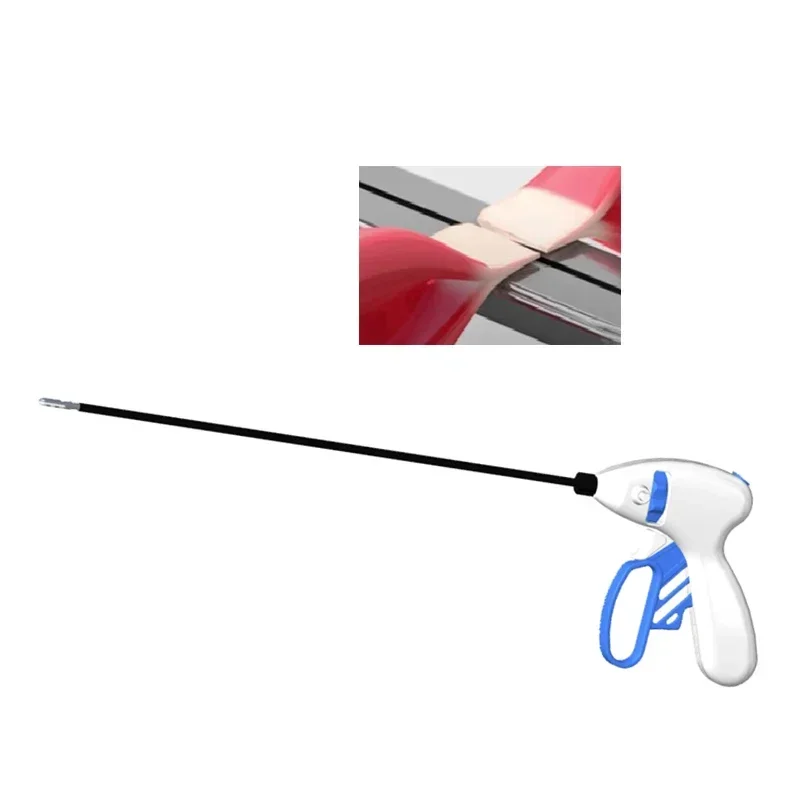 

Ветеринарный лапароскопический инструмент, лигамент 37 см, запечатывающий сосуд, Мэриленд