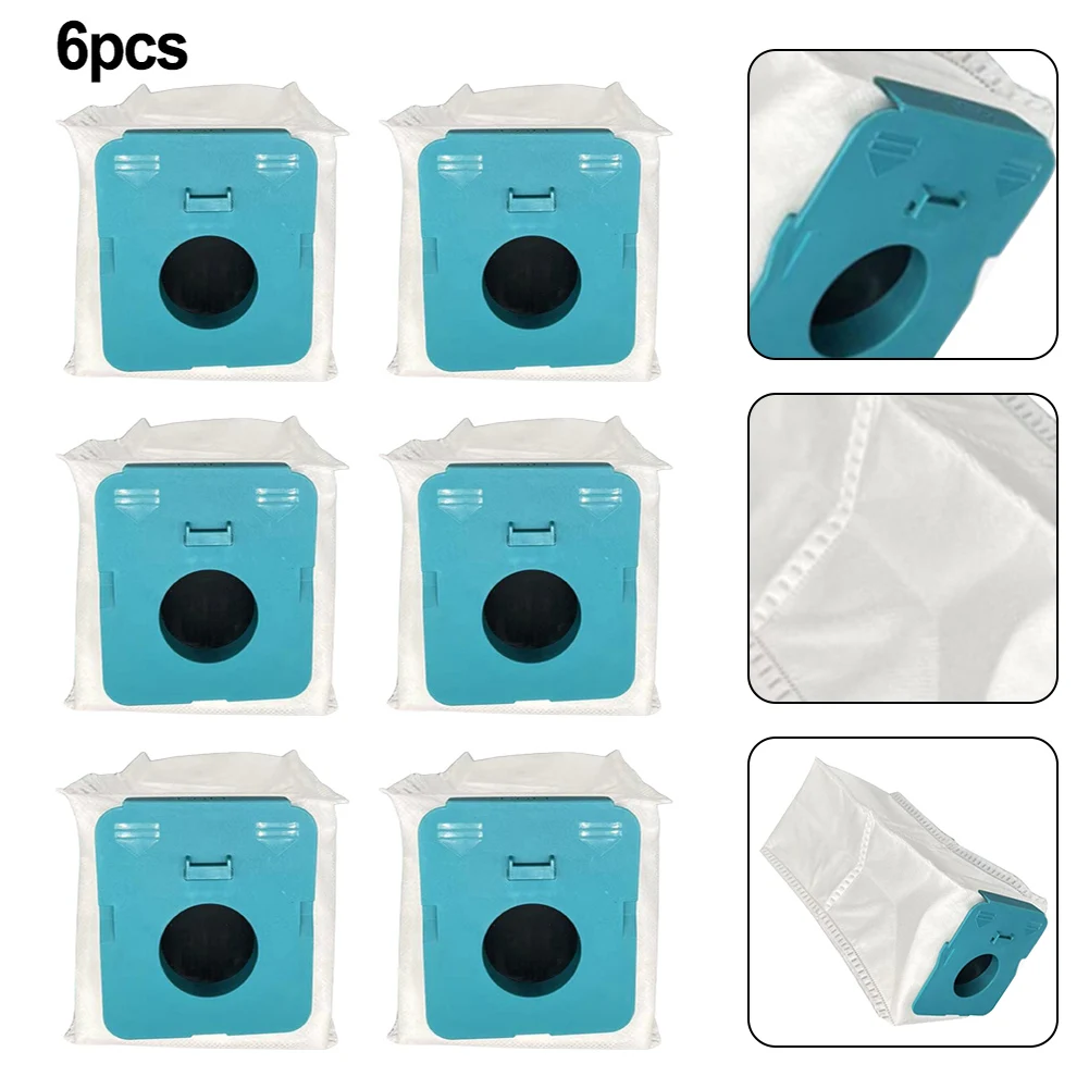 Пылесборник для пылесоса, 6 шт., подходит для Samsung
