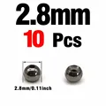 2.8mm Silver