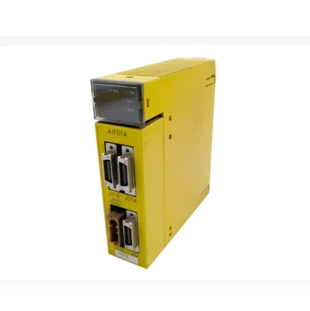 

Interface Module AIF01A 24 VDC New A03B-0819-C011
