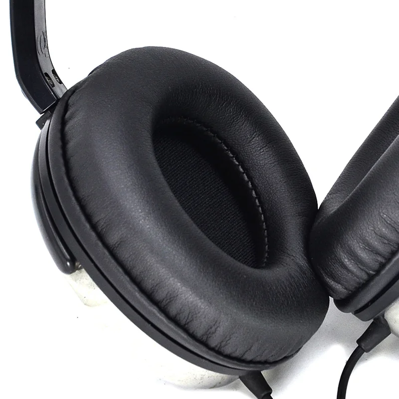 Vervangende Oorkussentjes Kussen Voor Creatieve Aurvana Live Hoofdtelefoon Oorkussens Zacht Proteïne Leder Traagschuim Spons Oortelefoon Mouw