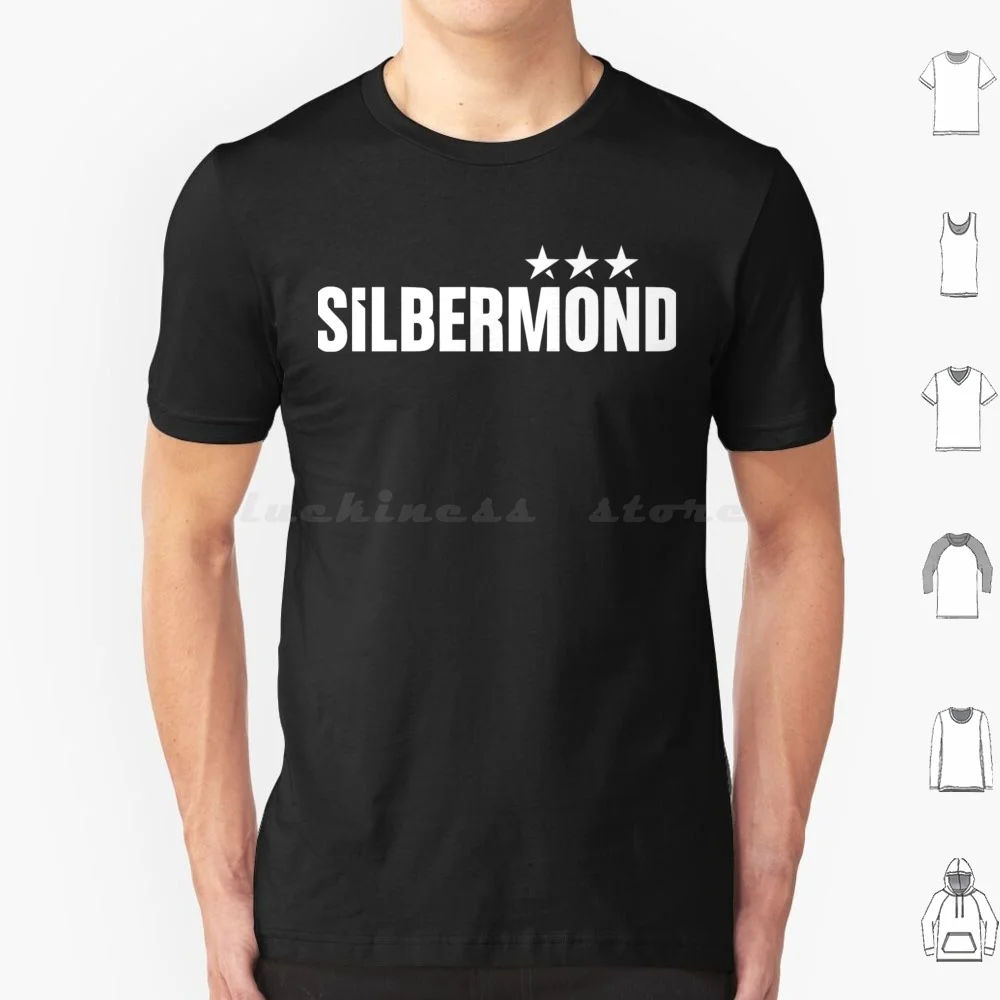 Silbermond Band Germany Rock T Shirt 6Xl Cotton Cool Tee Silbermond Band Germany Rocker German Pop