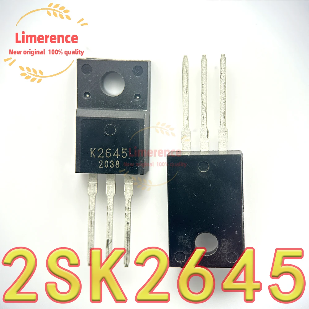 5Pcs/Lot 2SK2645 K2… - image