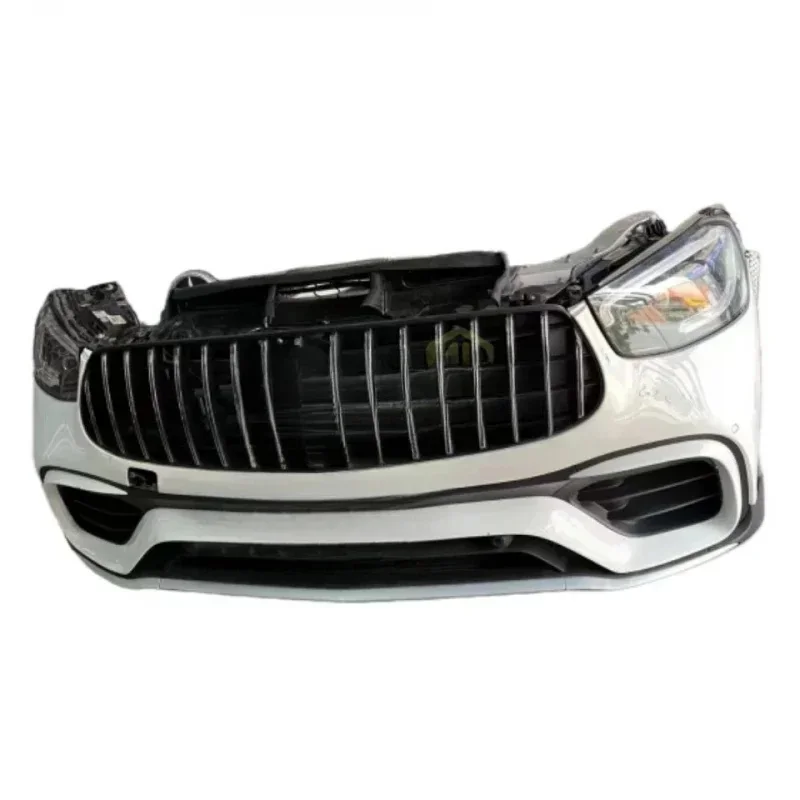 Hot Item Yatilans Selected Durle Car PartsHigh Quality Front Lip Bumper Grille Hood Body Kit Fit GLC00