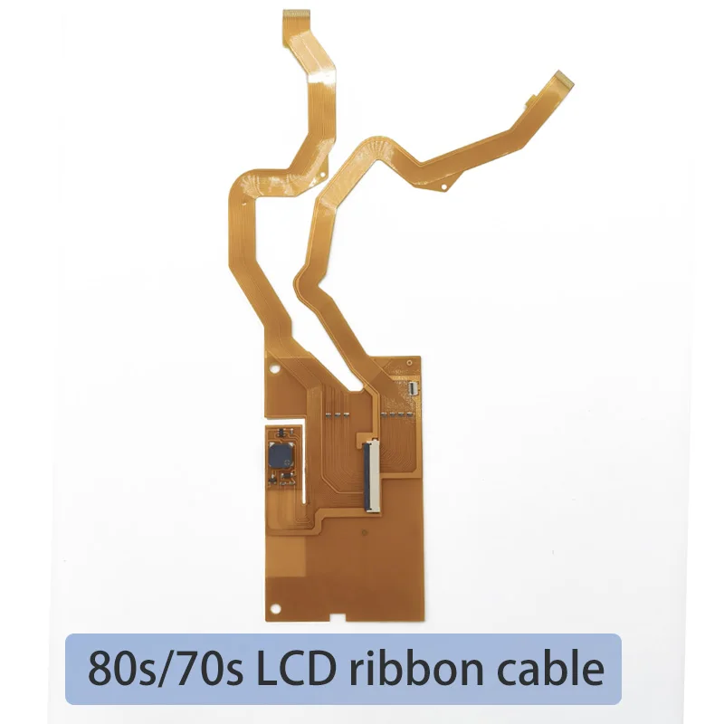 

Flex Flexible Flat Cable Wire Mavic Pro Drone Repair Spare Parts Replacement 80s 70s LCD ribbon cable