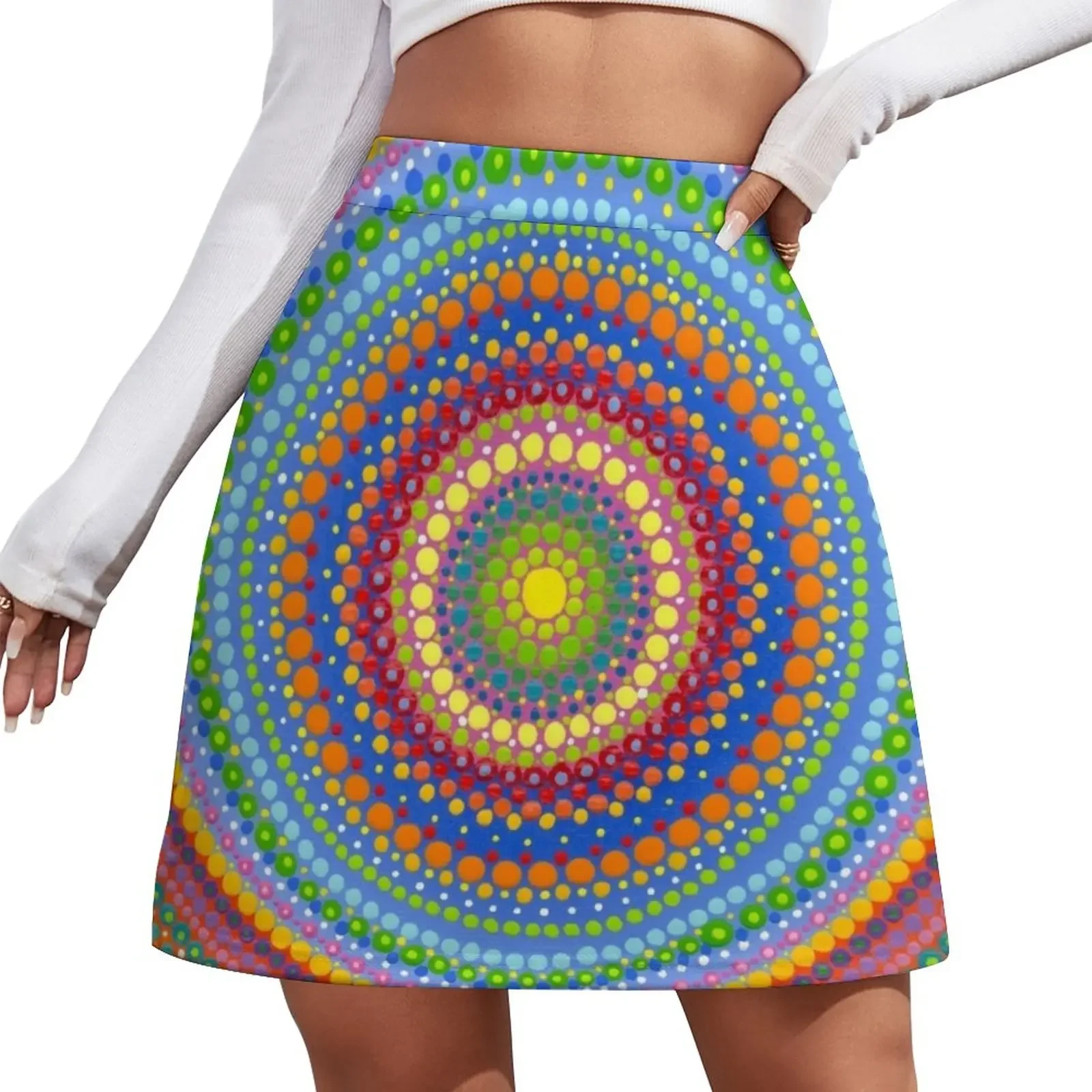 

Rebirth orb Mini Skirt festival outfit women japanese style women's skirt 2025 trend midi skirt for women Mini